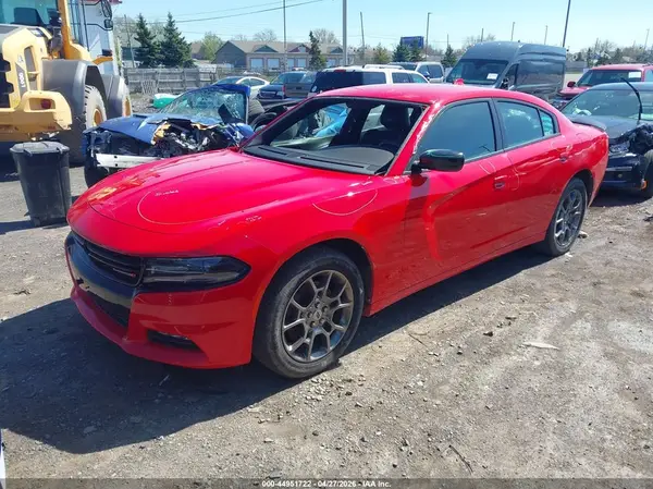2C3CDXJG0HH544239 2017 DODGE CHARGER - Image 2