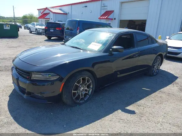 2C3CDXJG0HH546959 2017 DODGE CHARGER - Image 2