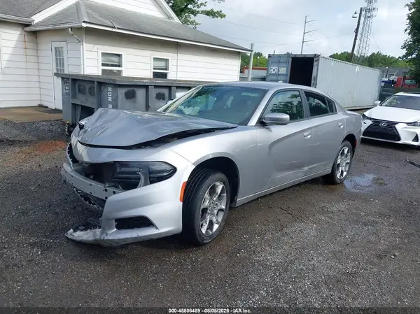 2C3CDXJG0HH557430 2017 DODGE CHARGER - Image 2
