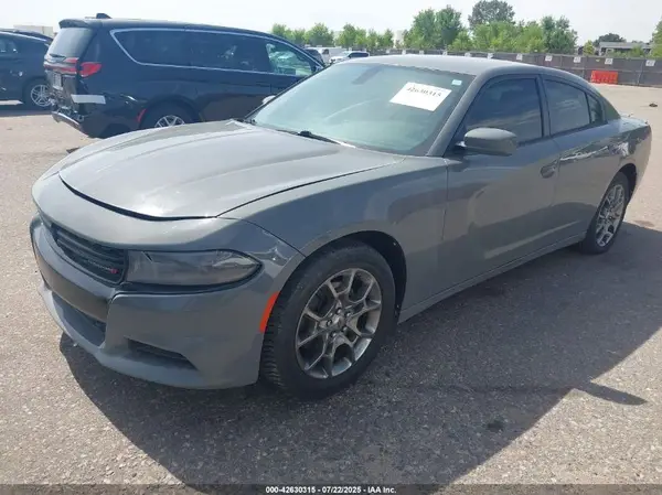 2C3CDXJG0HH557847 2017 DODGE CHARGER - Image 2