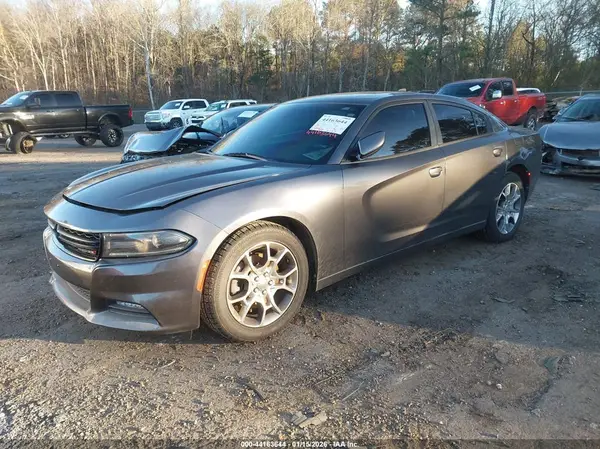 2C3CDXJG0HH569741 2017 DODGE CHARGER - Image 2