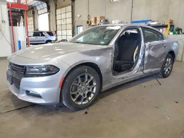 2C3CDXJG0HH576818 2017 DODGE CHARGER - Image 1