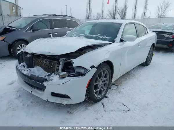 2C3CDXJG0HH579461 2017 DODGE CHARGER - Image 2