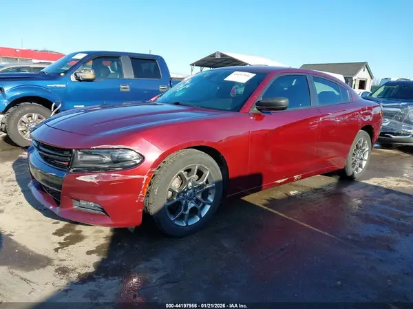 2C3CDXJG0HH585552 2017 DODGE CHARGER - Image 2