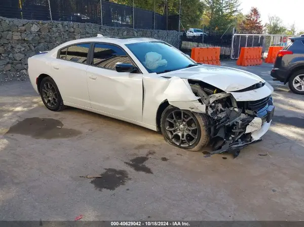 2C3CDXJG0HH590542 2017 DODGE CHARGER - Image 1