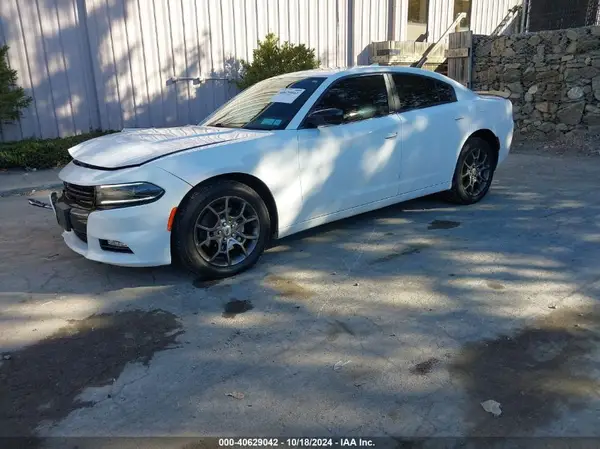 2C3CDXJG0HH590542 2017 DODGE CHARGER - Image 2