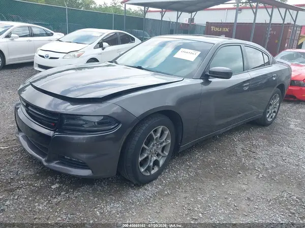 2C3CDXJG0HH599399 2017 DODGE CHARGER - Image 2