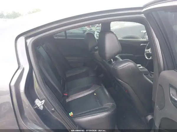 2C3CDXJG0HH599399 2017 DODGE CHARGER - Image 8
