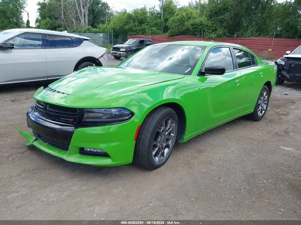 2C3CDXJG0HH603287 2017 DODGE CHARGER - Image 2