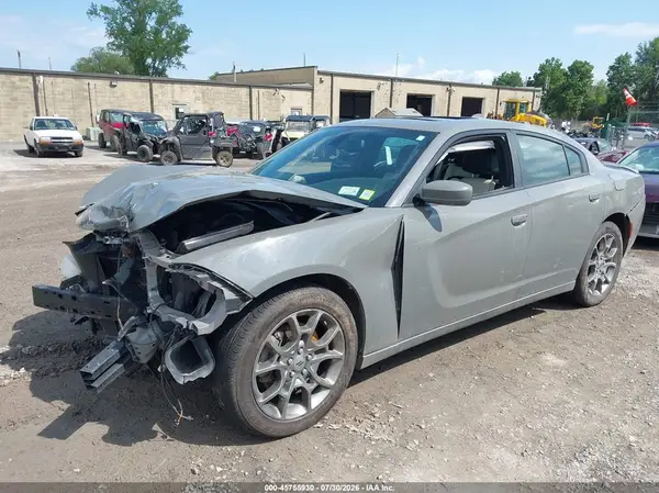 2C3CDXJG0HH614287 2017 DODGE CHARGER - Image 2
