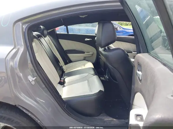 2C3CDXJG0HH614287 2017 DODGE CHARGER - Image 8