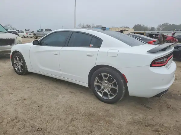 2C3CDXJG0HH617626 2017 DODGE CHARGER - Image 2