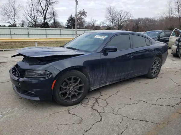 2C3CDXJG0HH617660 2017 DODGE CHARGER - Image 1