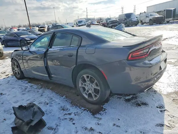 2C3CDXJG0HH635365 2017 DODGE CHARGER - Image 2