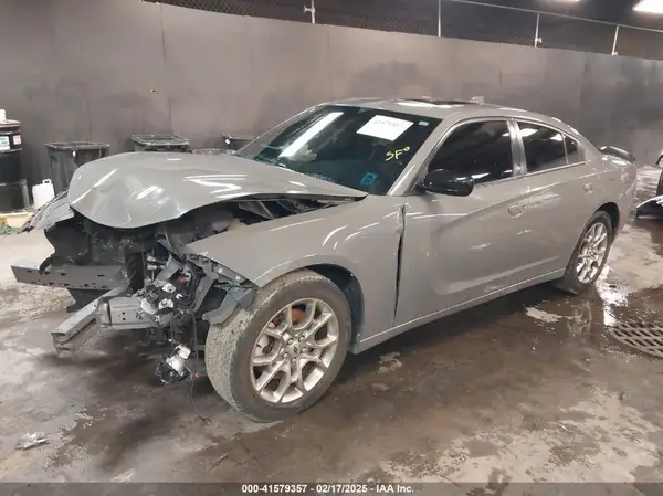 2C3CDXJG0HH644860 2017 DODGE CHARGER - Image 2