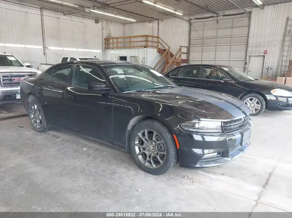 2C3CDXJG0HH645166 2017 DODGE CHARGER - Image 1