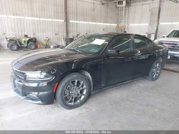 2C3CDXJG0HH645166 2017 DODGE CHARGER - Image 2