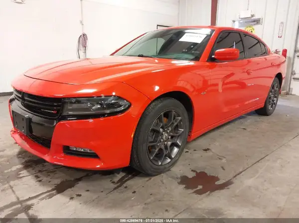 2C3CDXJG0JH119853 2018 DODGE CHARGER - Image 2