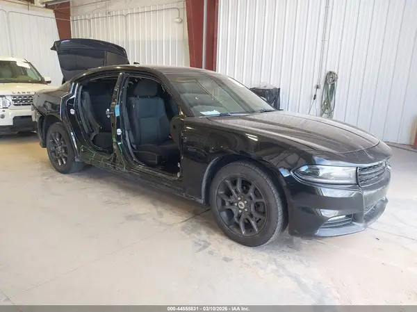 2C3CDXJG0JH129749 2018 DODGE CHARGER - Image 1