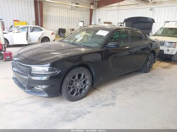 2C3CDXJG0JH129749 2018 DODGE CHARGER - Image 2