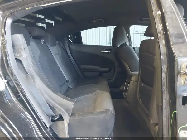 2C3CDXJG0JH129749 2018 DODGE CHARGER - Image 8