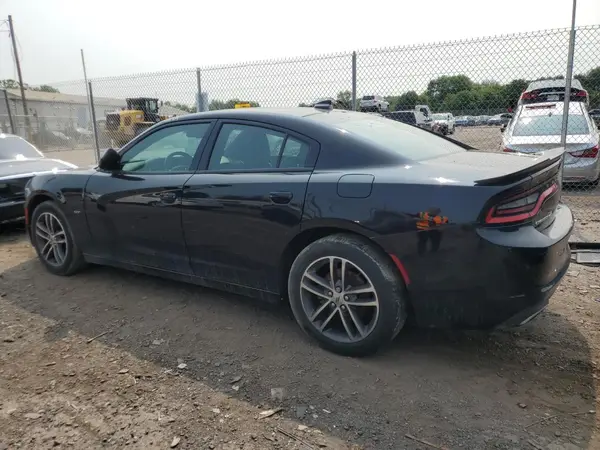 2C3CDXJG0JH130481 2018 DODGE CHARGER - Image 2