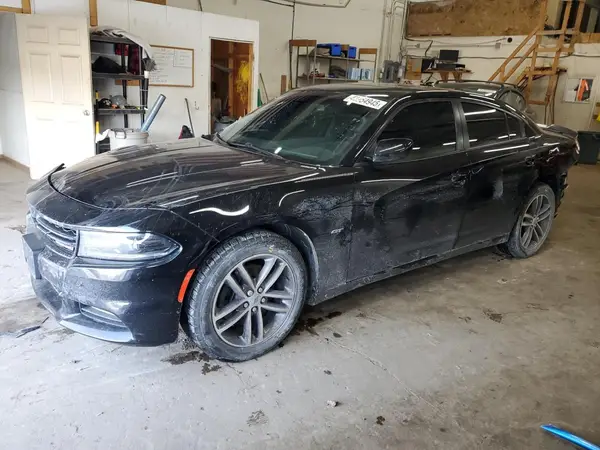 2C3CDXJG0JH136118 2018 DODGE CHARGER - Image 1