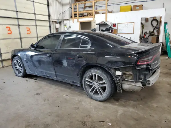 2C3CDXJG0JH136118 2018 DODGE CHARGER - Image 2