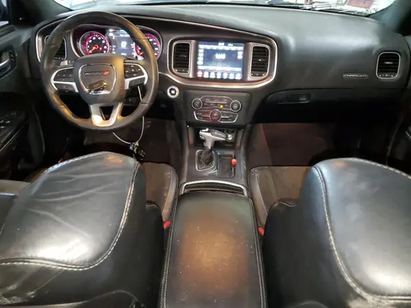 2C3CDXJG0JH136118 2018 DODGE CHARGER - Image 8