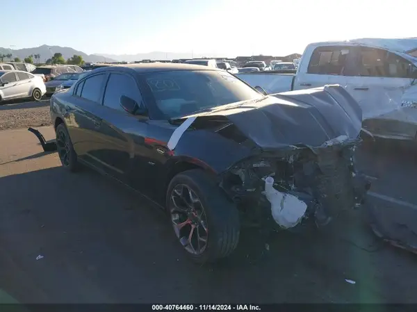 2C3CDXJG0JH136247 2018 DODGE CHARGER - Image 1