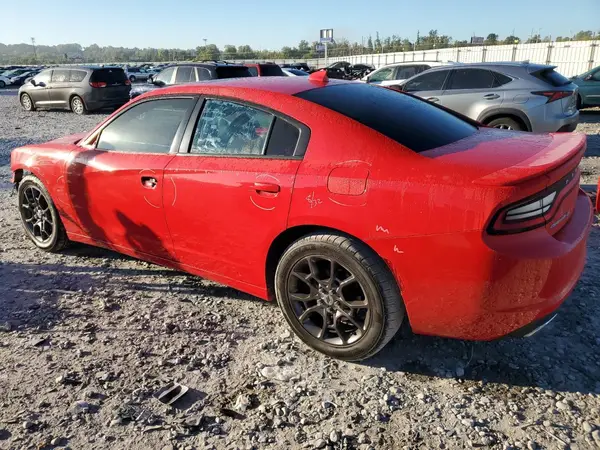 2C3CDXJG0JH136426 2018 DODGE CHARGER - Image 2