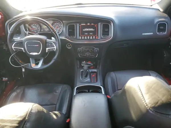 2C3CDXJG0JH136426 2018 DODGE CHARGER - Image 8