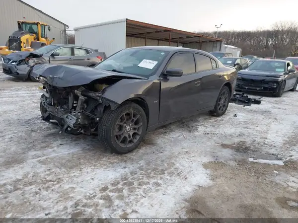 2C3CDXJG0JH158474 2018 DODGE CHARGER - Image 2