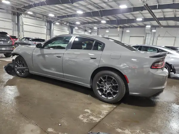 2C3CDXJG0JH158555 2018 DODGE CHARGER - Image 2