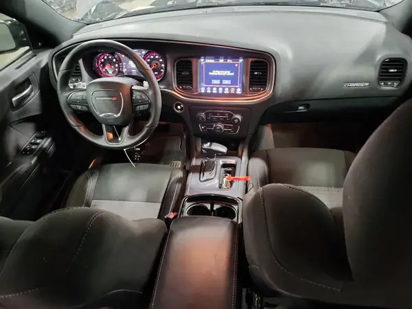 2C3CDXJG0JH158555 2018 DODGE CHARGER - Image 8