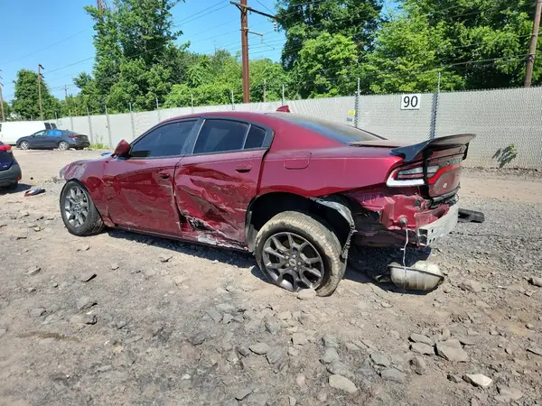 2C3CDXJG0JH159155 2018 DODGE CHARGER - Image 2