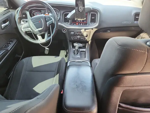 2C3CDXJG0JH159155 2018 DODGE CHARGER - Image 8