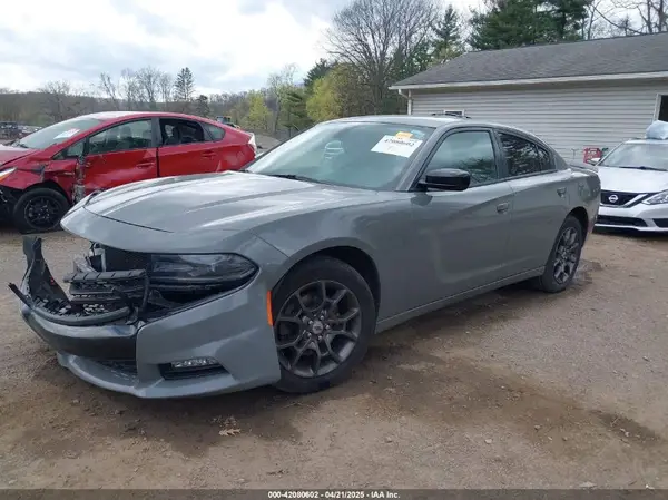 2C3CDXJG0JH174870 2018 DODGE CHARGER - Image 2