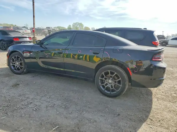 2C3CDXJG0JH181334 2018 DODGE CHARGER - Image 2