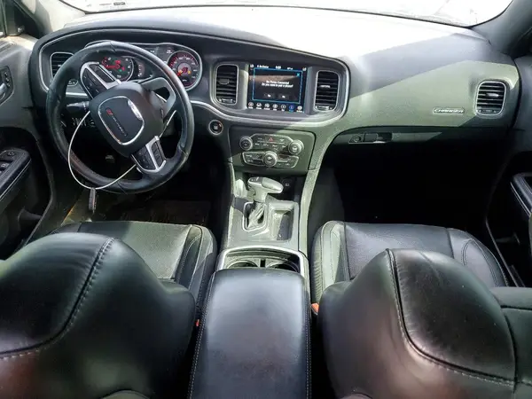 2C3CDXJG0JH181334 2018 DODGE CHARGER - Image 8