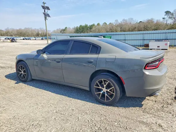 2C3CDXJG0JH181415 2018 DODGE CHARGER - Image 2