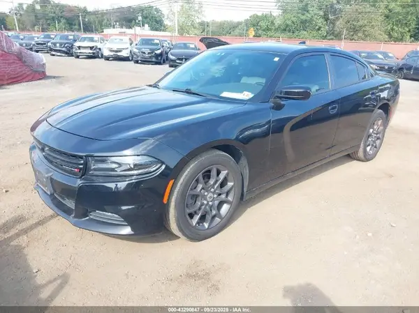 2C3CDXJG0JH190020 2018 DODGE CHARGER - Image 2