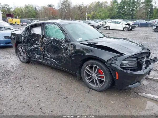 2C3CDXJG0JH198053 2018 DODGE CHARGER - Image 1