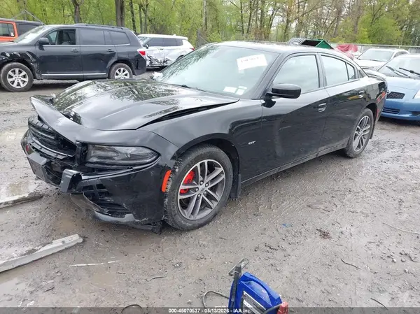 2C3CDXJG0JH198053 2018 DODGE CHARGER - Image 2