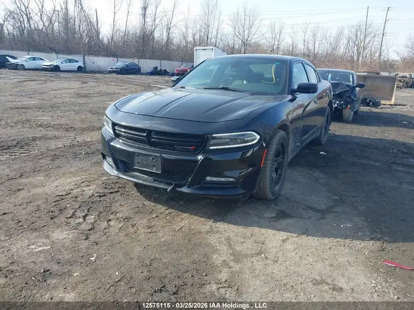 2C3CDXJG0JH201307 2018 DODGE CHARGER - Image 2