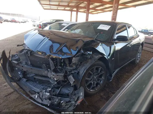 2C3CDXJG0JH201372 2018 DODGE CHARGER - Image 2