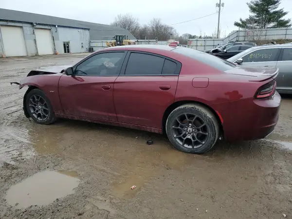 2C3CDXJG0JH201467 2018 DODGE CHARGER - Image 2