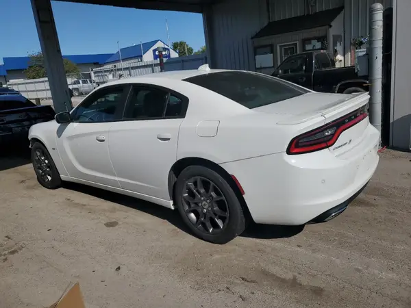 2C3CDXJG0JH201503 2018 DODGE CHARGER - Image 2