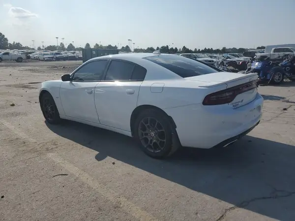 2C3CDXJG0JH207625 2018 DODGE CHARGER - Image 2