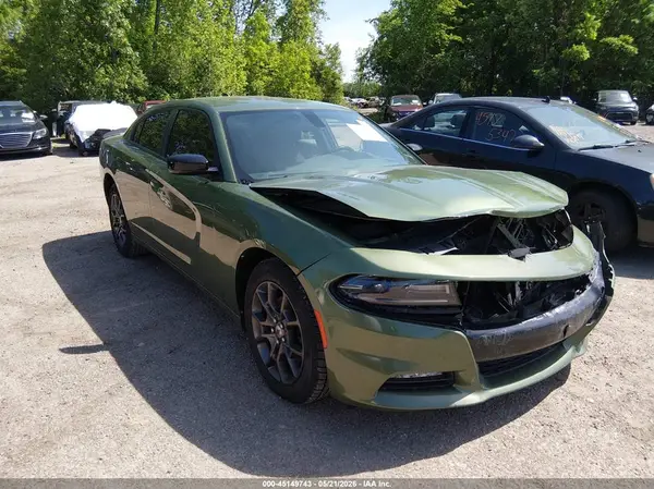 2C3CDXJG0JH213523 2018 DODGE CHARGER - Image 1